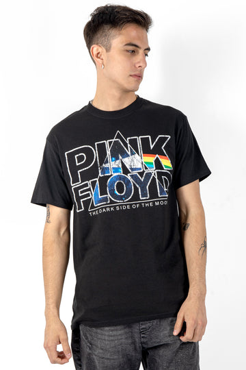 PLAYERA PARA CHAVO PINK FLOYD THE DARK SIDE OF THE MOON (4865545338959)